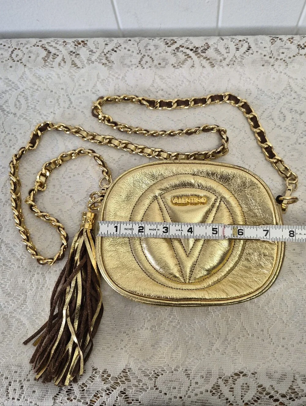 Valentino Crossbody - Picture 4 of 15